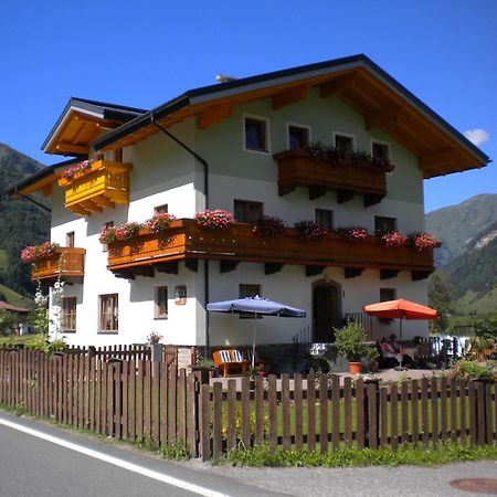 Haus Helene Lägenhet Rauris Exteriör bild