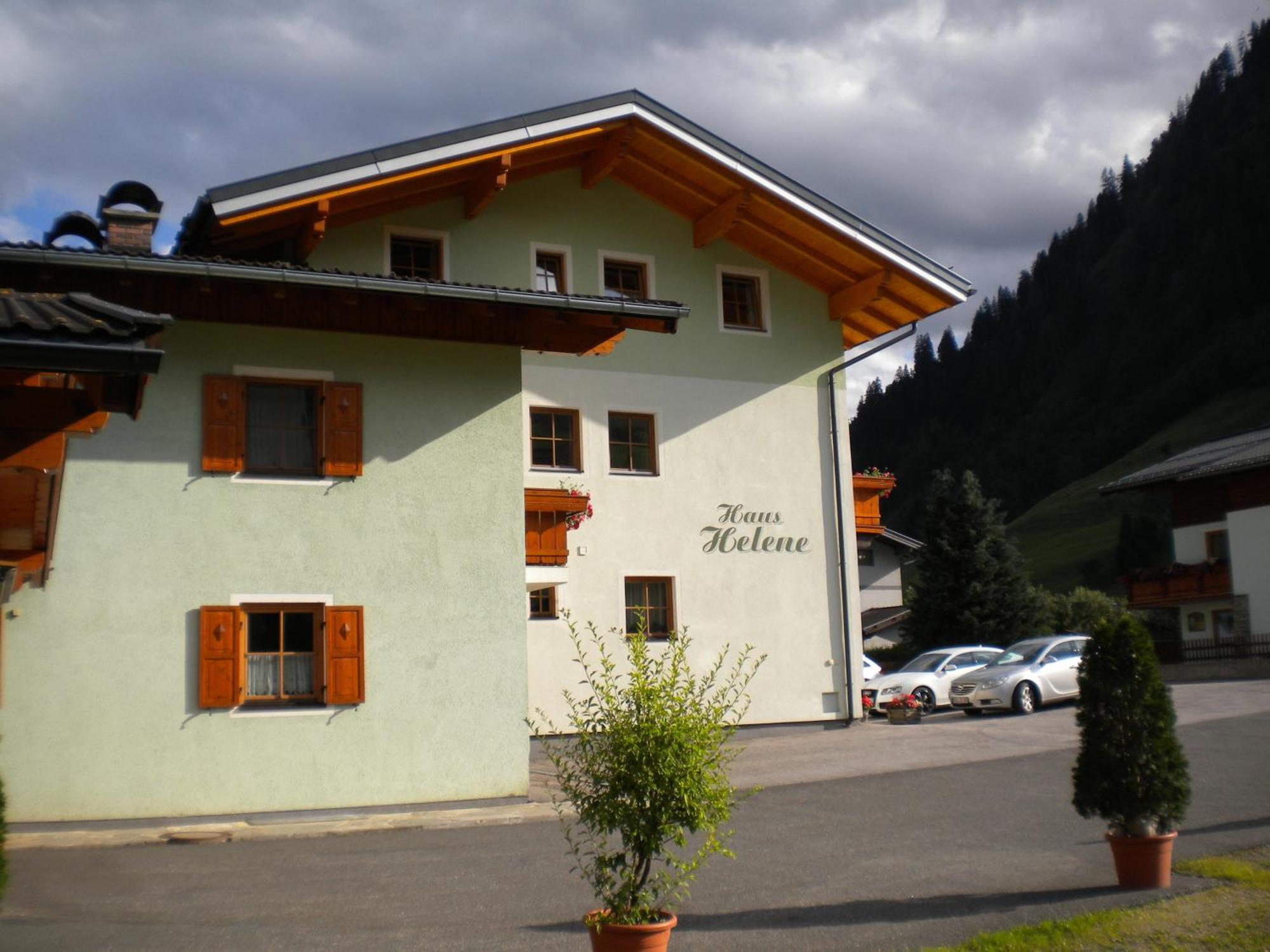 Haus Helene Lägenhet Rauris Exteriör bild