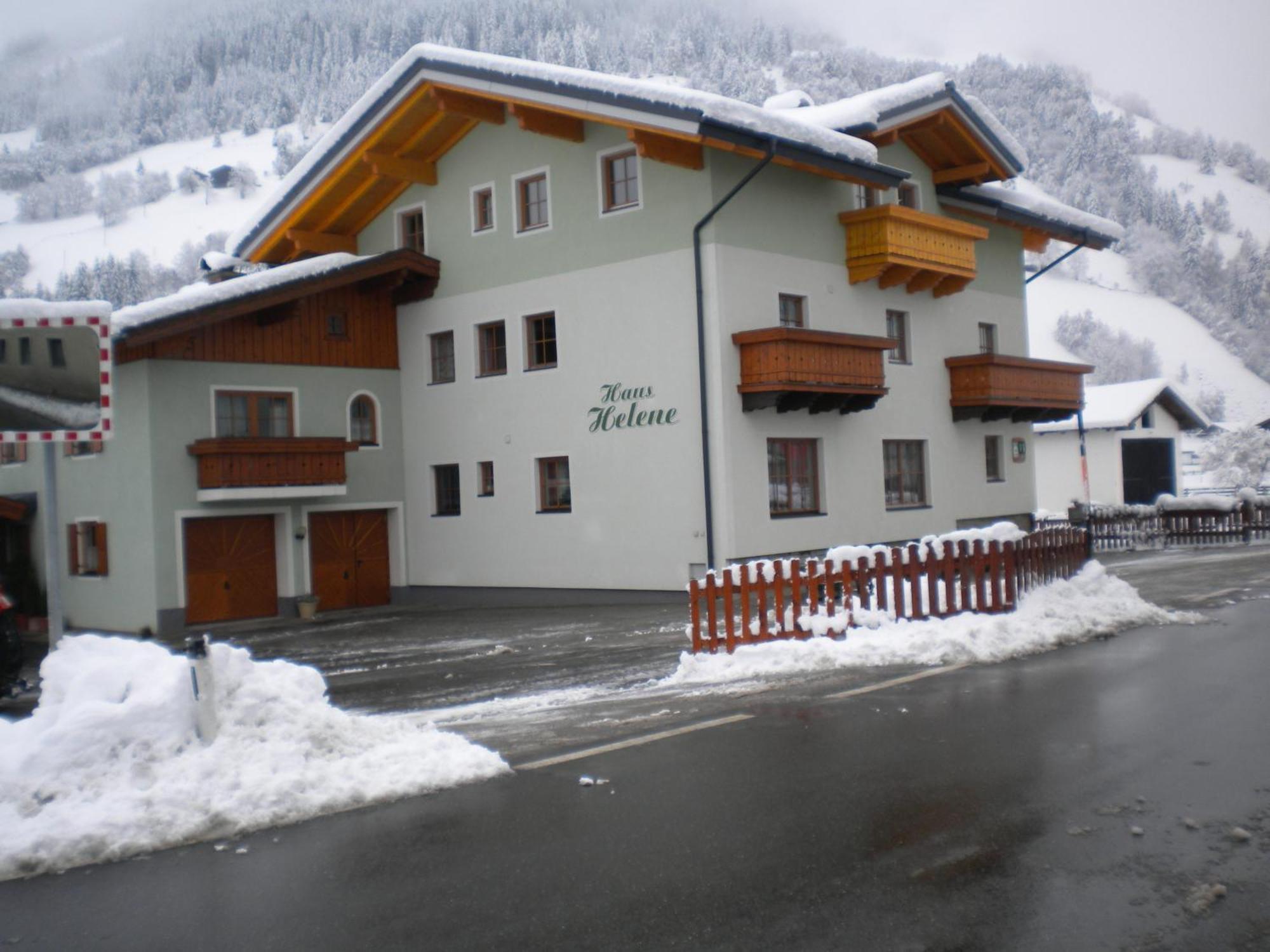 Haus Helene Lägenhet Rauris Exteriör bild