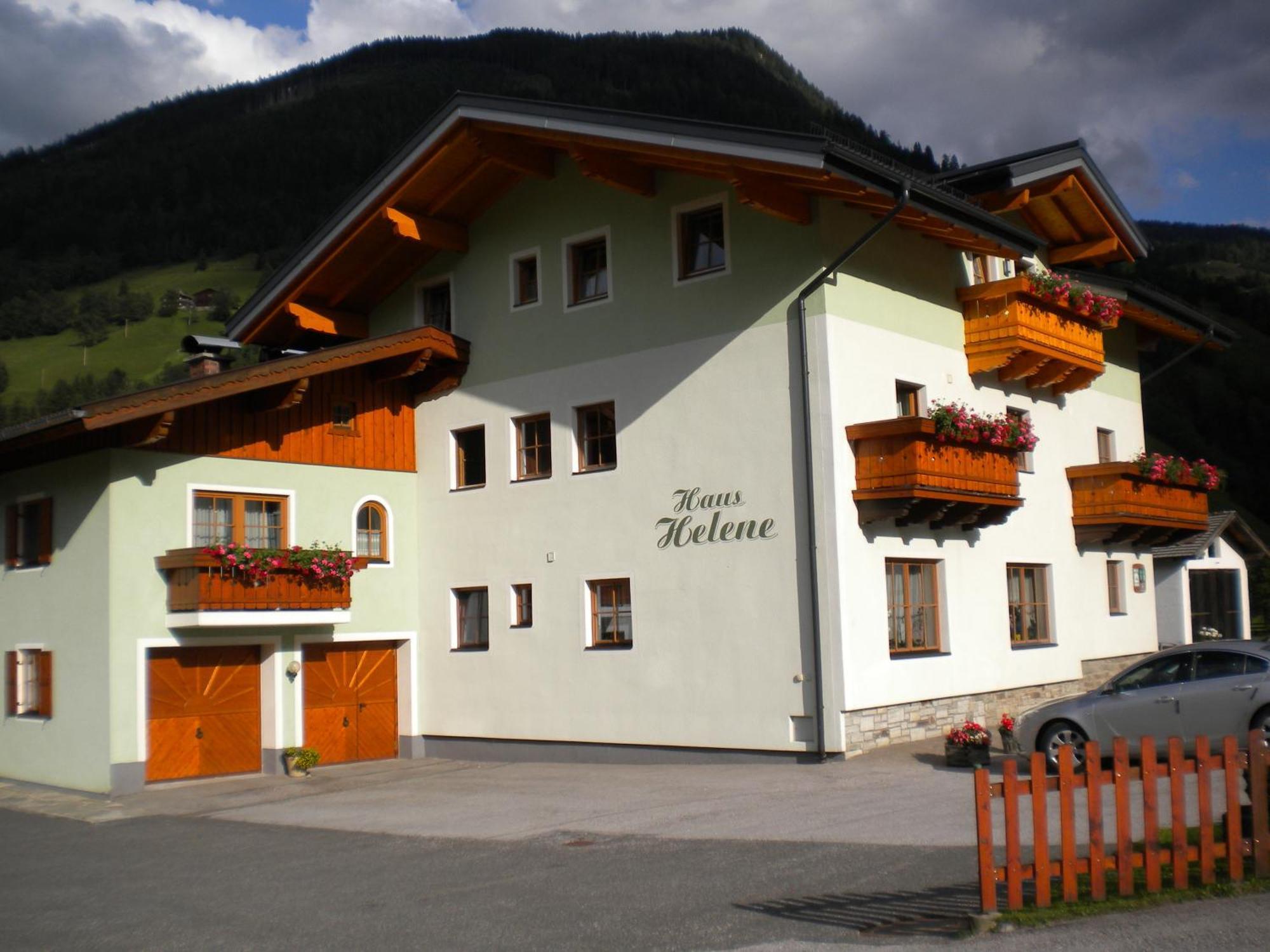 Haus Helene Lägenhet Rauris Exteriör bild