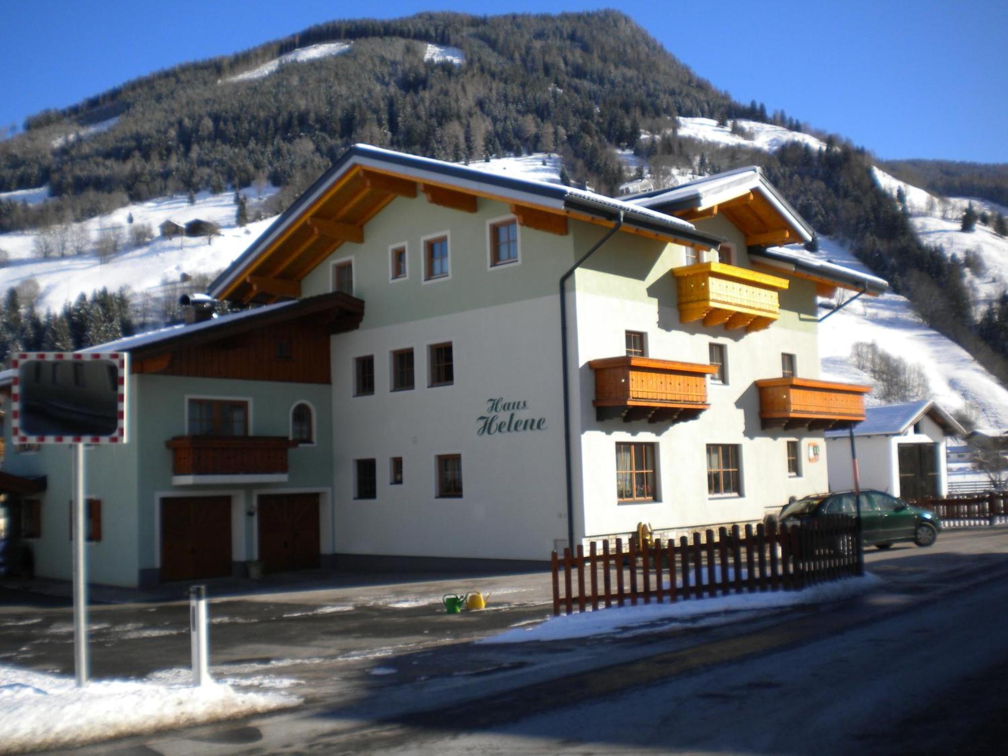 Haus Helene Lägenhet Rauris Exteriör bild